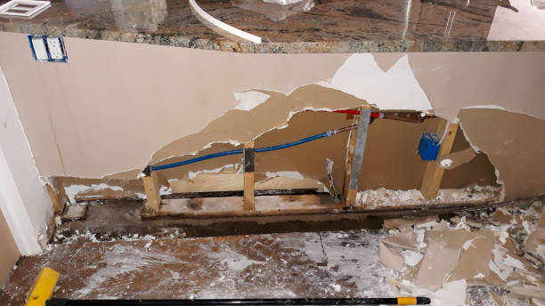 Best Water damage contractors near me  in Rio Vista, TX